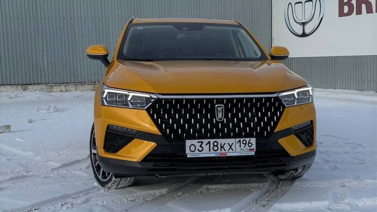 FAW Bestune T77: что показал тест-драйв «китайского Urus» - Китайские  автомобили